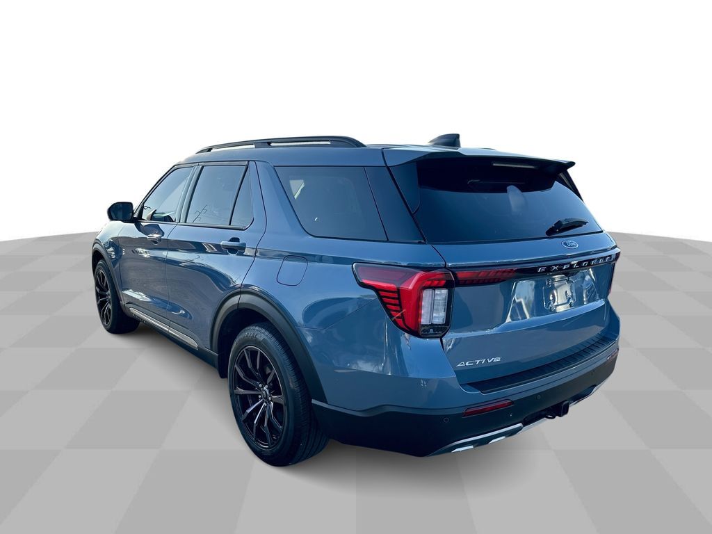 2025 Ford Explorer Active Tucson AZ