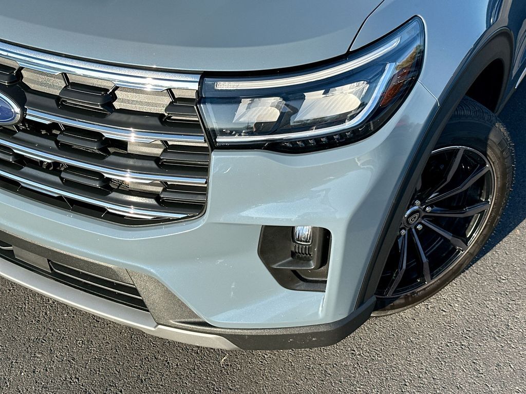 2025 Ford Explorer Active Tucson AZ