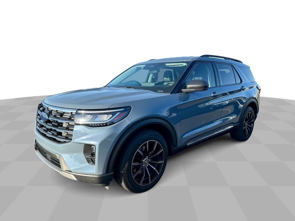 2025 Ford Explorer Active Tucson AZ