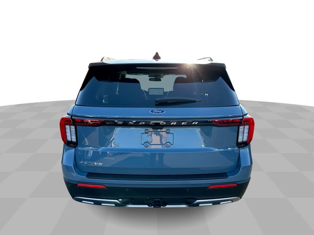 2025 Ford Explorer Active Tucson AZ