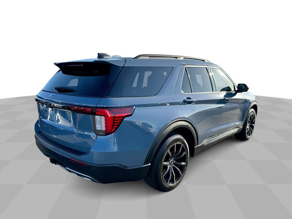 2025 Ford Explorer Active Tucson AZ