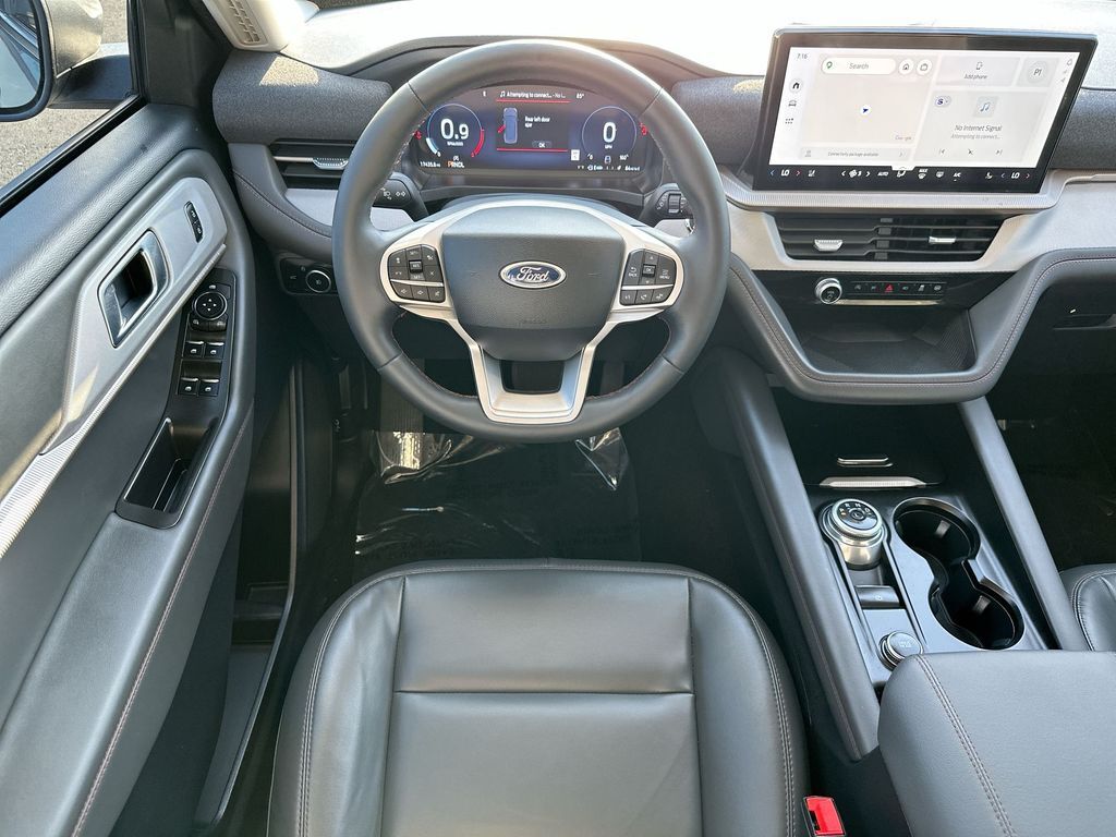 2025 Ford Explorer Active Tucson AZ