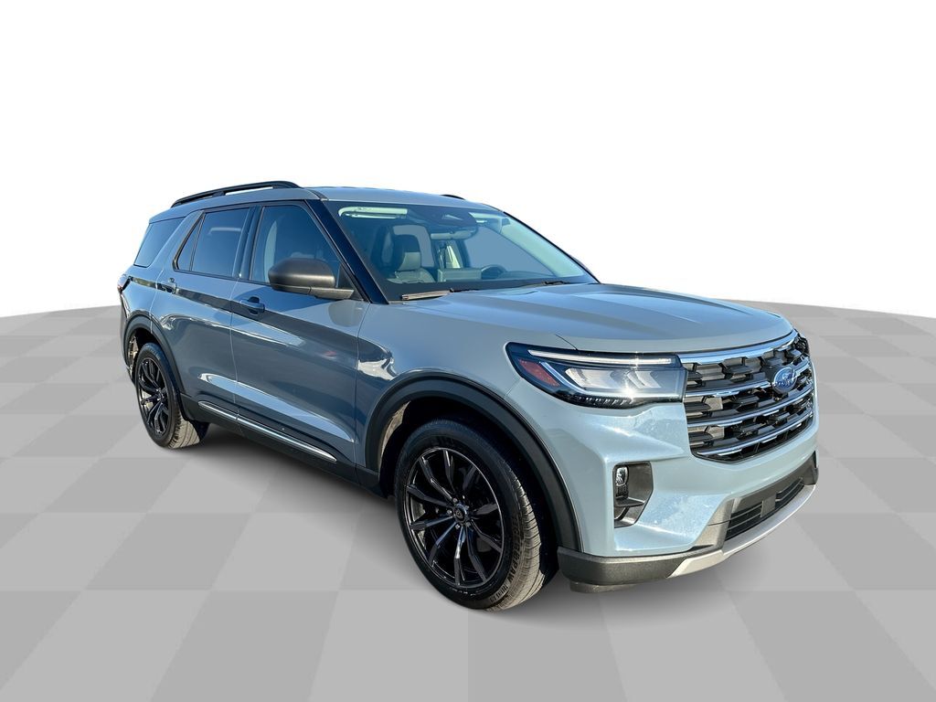 2025 Ford Explorer Active Tucson AZ