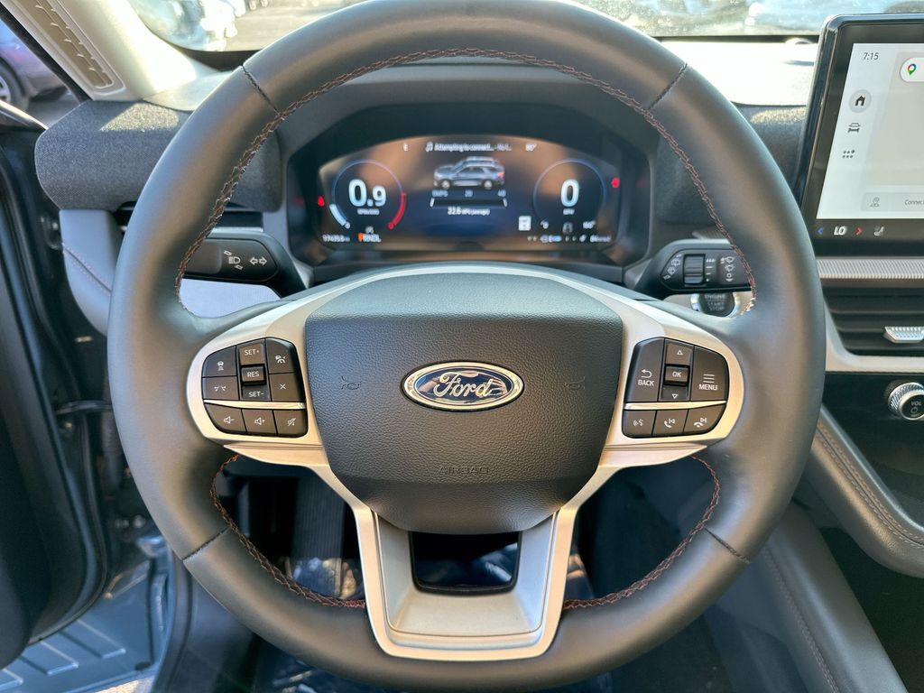 2025 Ford Explorer Active Tucson AZ