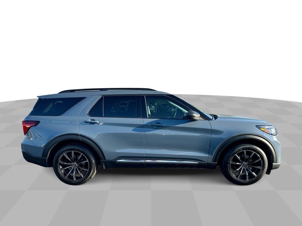 2025 Ford Explorer Active Tucson AZ