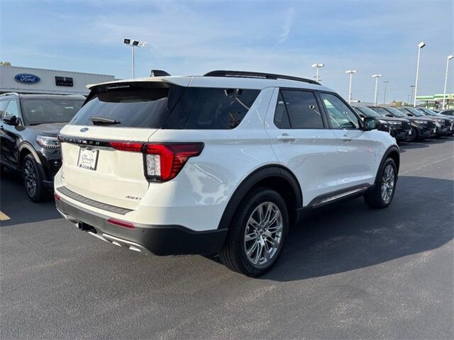 2025 Ford Explorer Active Washington MO