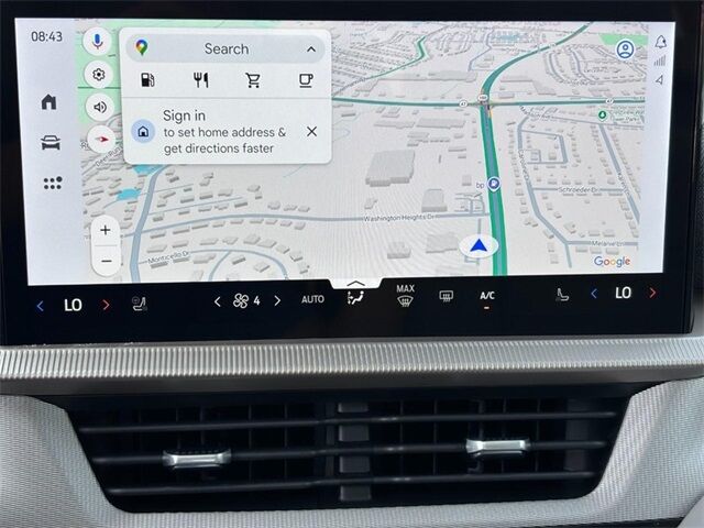 2025 Ford Explorer Active Washington MO