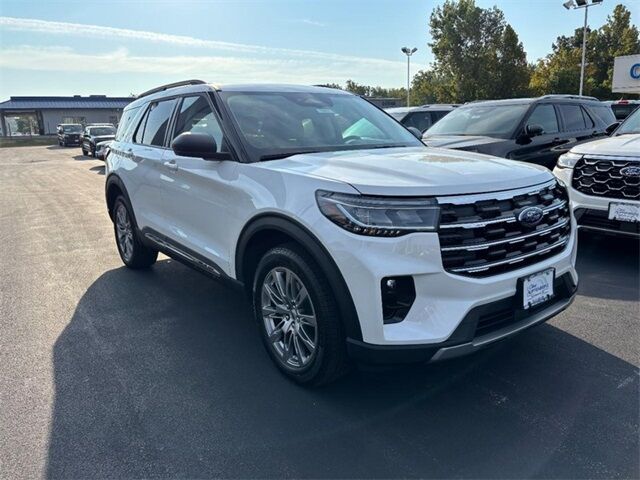 2025 Ford Explorer Active Washington MO