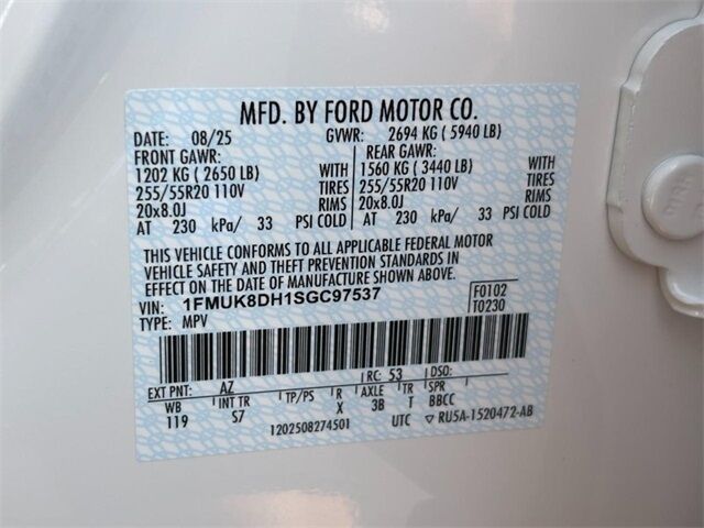 2025 Ford Explorer Active Washington MO