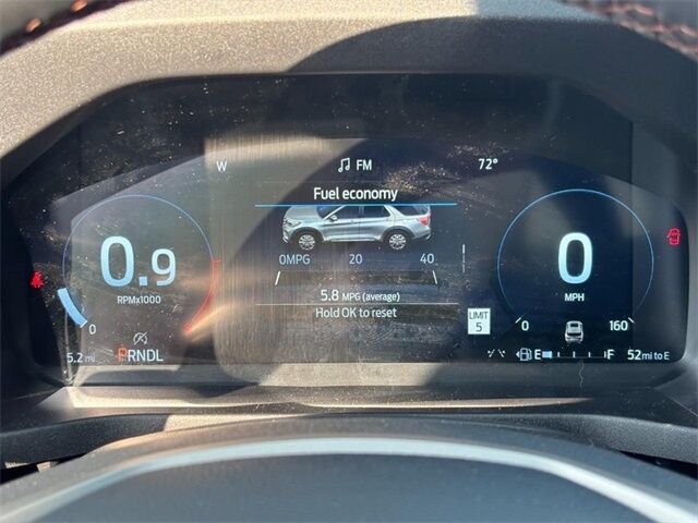 2025 Ford Explorer Active Washington MO