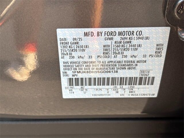 2025 Ford Explorer Active Washington MO