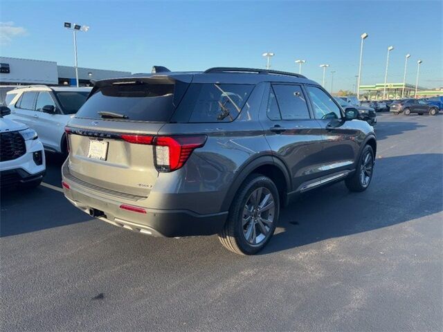 2025 Ford Explorer Active Washington MO