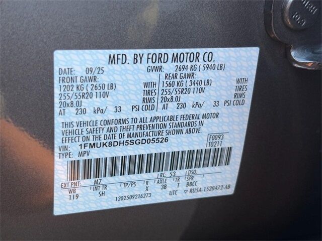 2025 Ford Explorer Active Washington MO