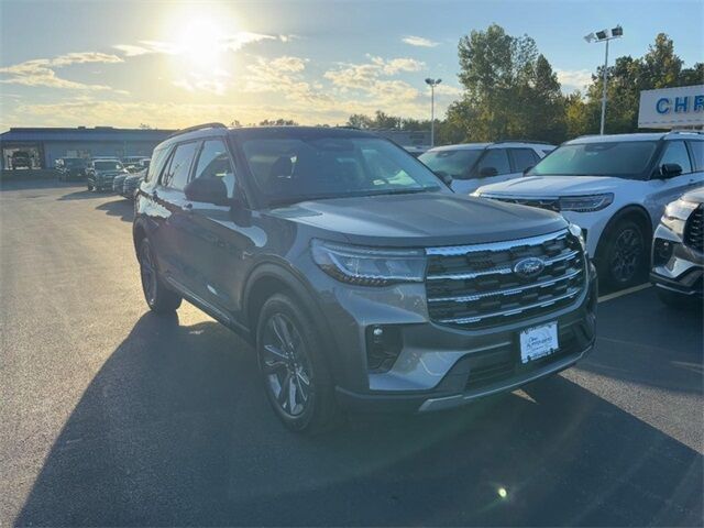 2025 Ford Explorer Active Washington MO