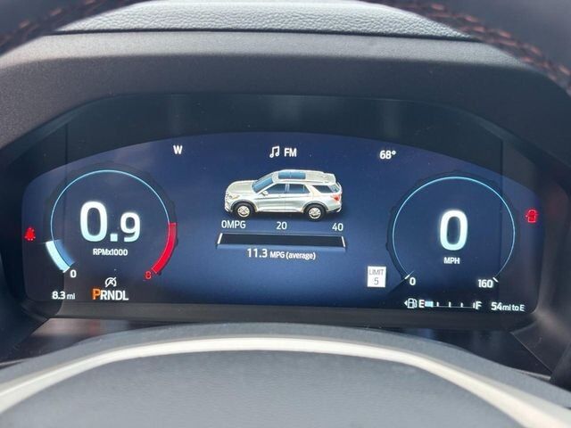 2025 Ford Explorer Active Washington MO