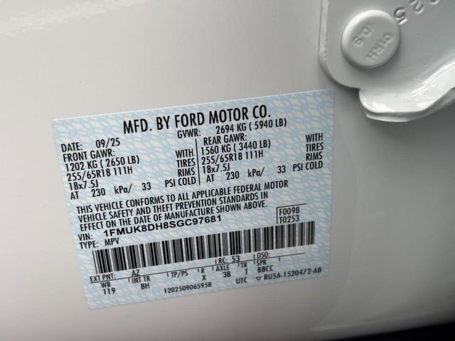 2025 Ford Explorer Active Washington MO