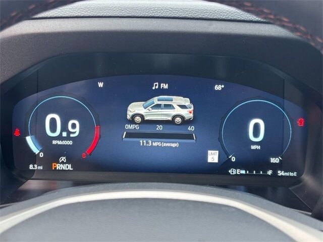 2025 Ford Explorer Active Washington MO