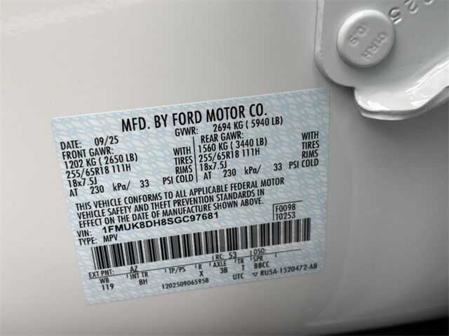 2025 Ford Explorer Active Washington MO