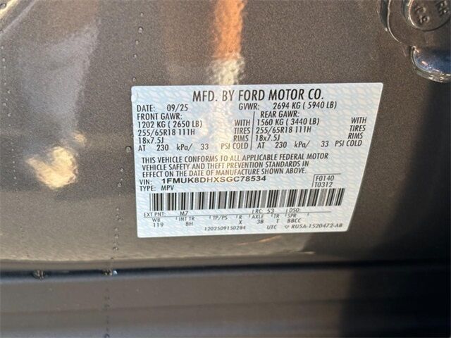 2025 Ford Explorer Active Washington MO