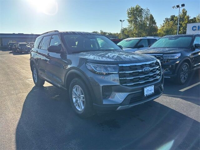 2025 Ford Explorer Active Washington MO