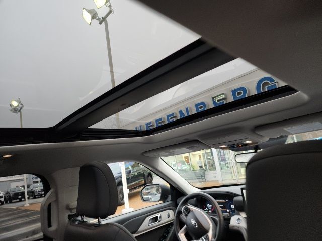 2025 Ford Explorer Active Washington MO