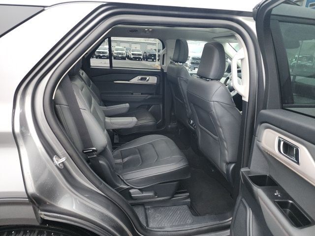 2025 Ford Explorer Active Washington MO