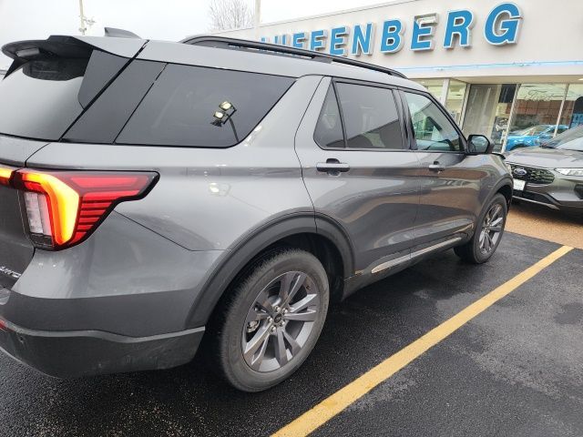 2025 Ford Explorer Active Washington MO