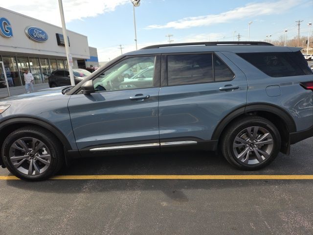 2025 Ford Explorer Active Washington MO