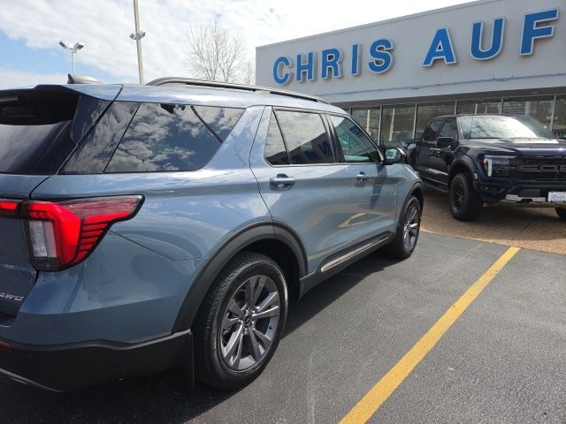 2025 Ford Explorer Active Washington MO