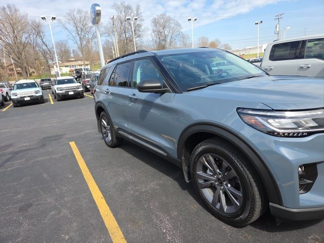 2025 Ford Explorer Active Washington MO