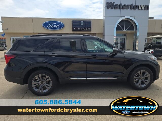 2025 Ford Explorer Active Watertown SD