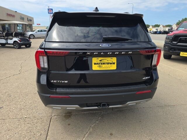 2025 Ford Explorer Active Watertown SD