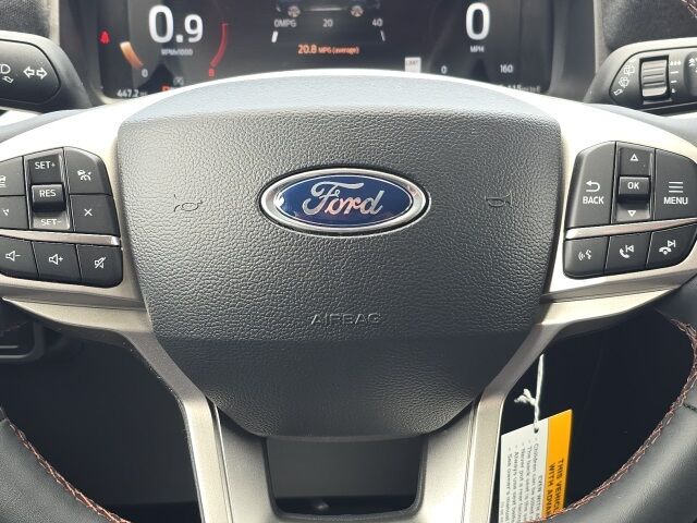 2025 Ford Explorer Active Watertown SD
