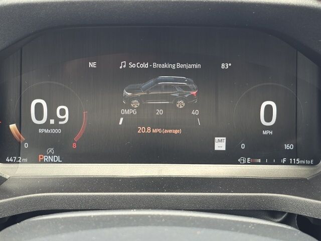2025 Ford Explorer Active Watertown SD