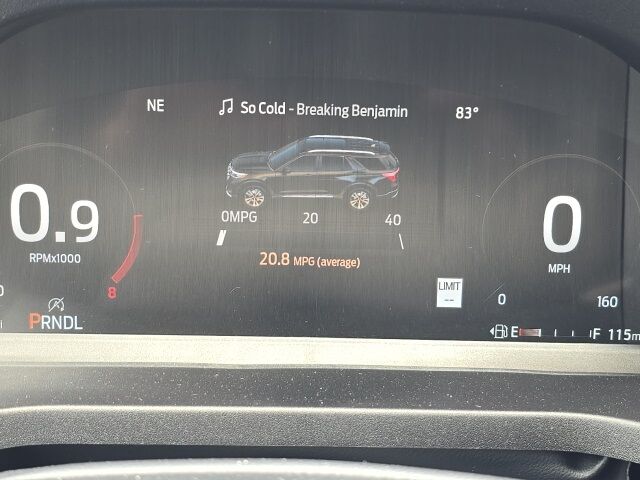 2025 Ford Explorer Active Watertown SD