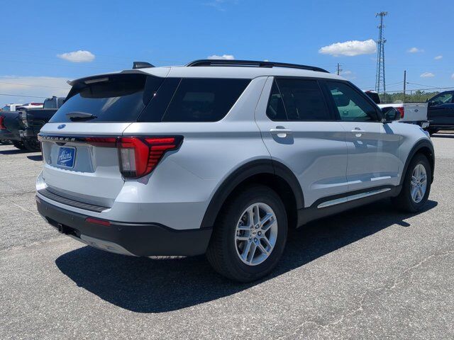 2025 Ford Explorer Active Winder GA