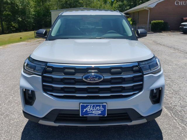 2025 Ford Explorer Active Winder GA