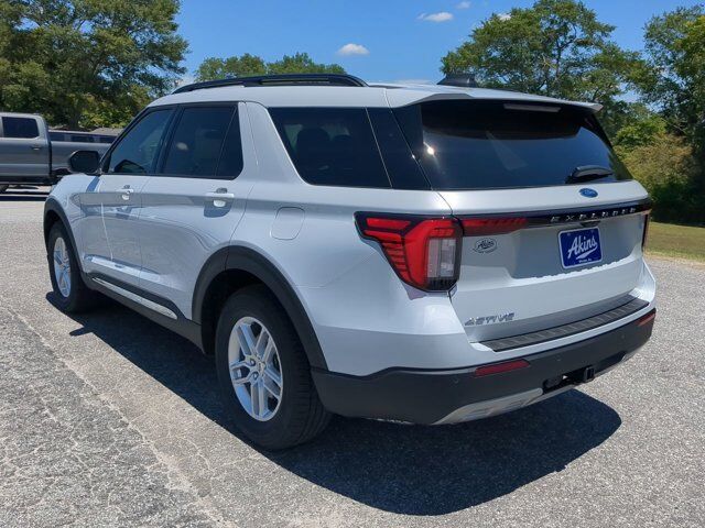 2025 Ford Explorer Active Winder GA