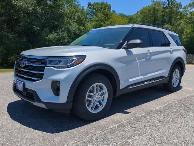 2025 Ford Explorer Active Winder GA