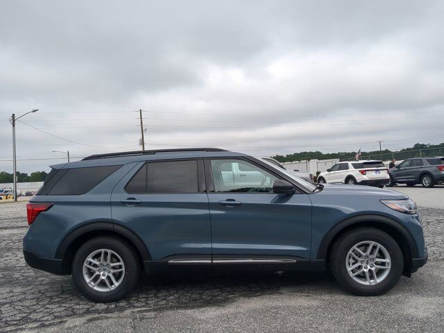 2025 Ford Explorer Active Winder GA