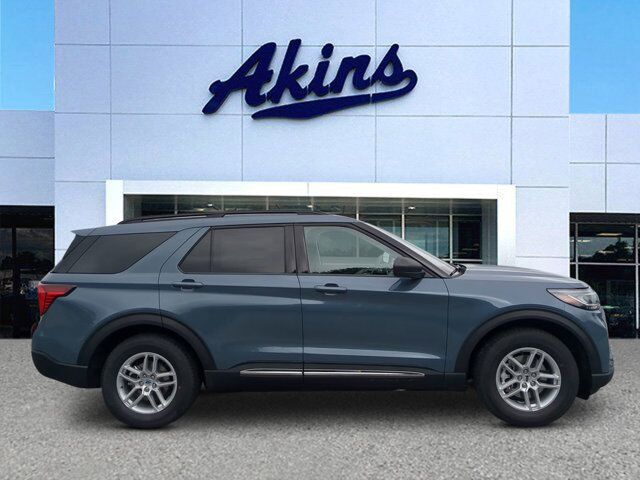 2025 Ford Explorer Active Winder GA