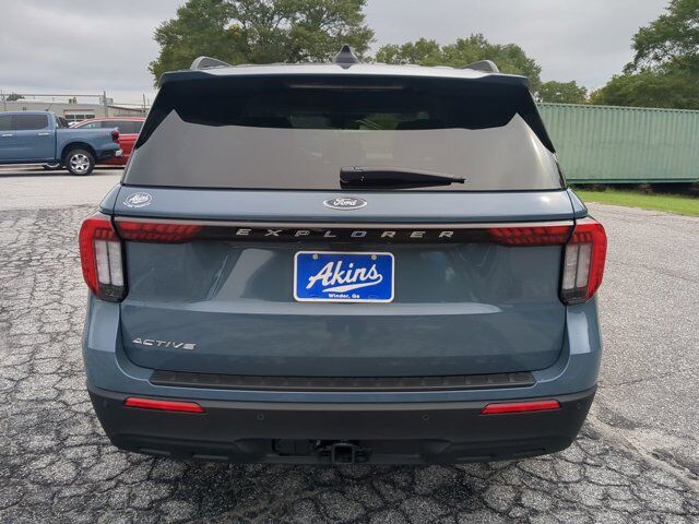 2025 Ford Explorer Active Winder GA