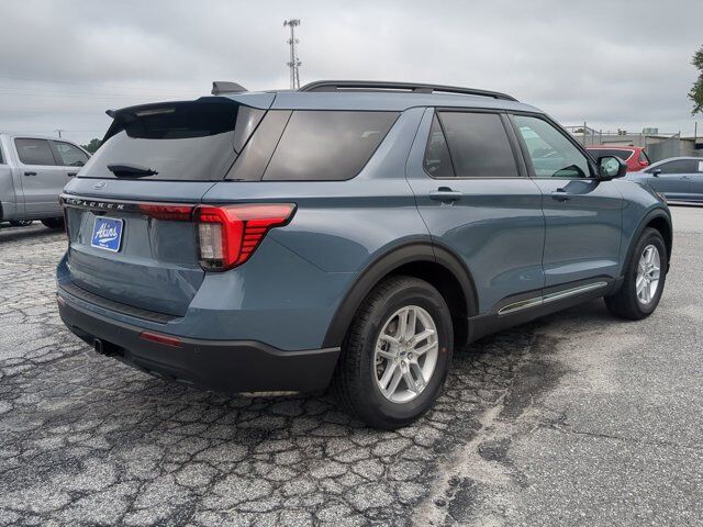 2025 Ford Explorer Active Winder GA