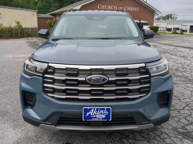 2025 Ford Explorer Active Winder GA