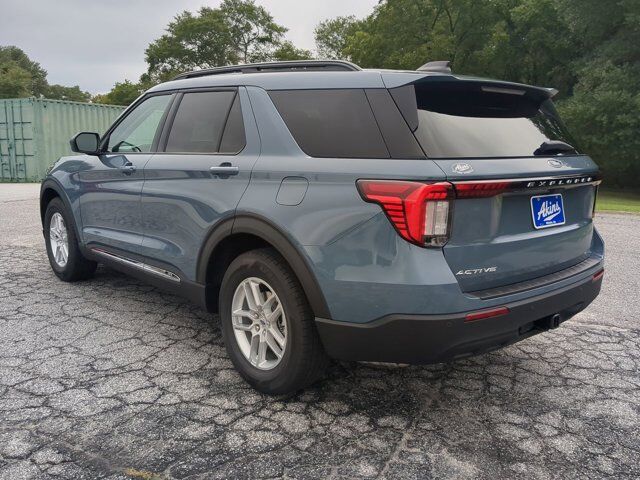 2025 Ford Explorer Active Winder GA