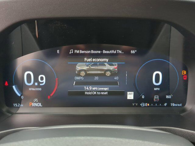 2025 Ford Explorer Active Winder GA