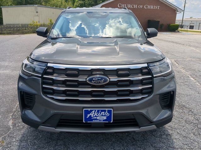 2025 Ford Explorer Active Winder GA