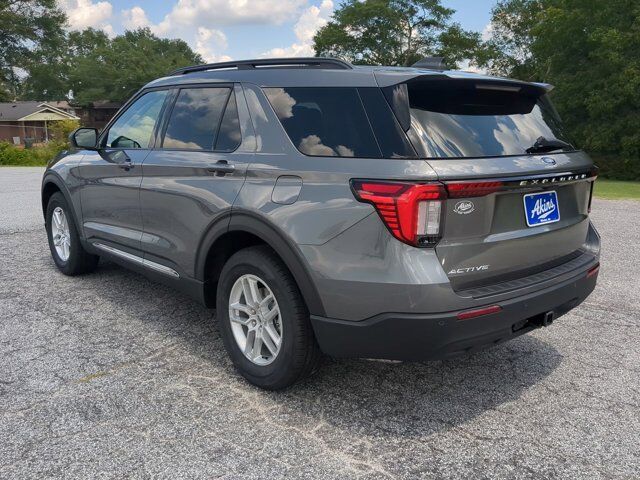 2025 Ford Explorer Active Winder GA