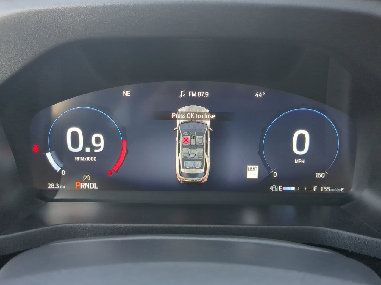 2025 Ford Explorer Active Winder GA