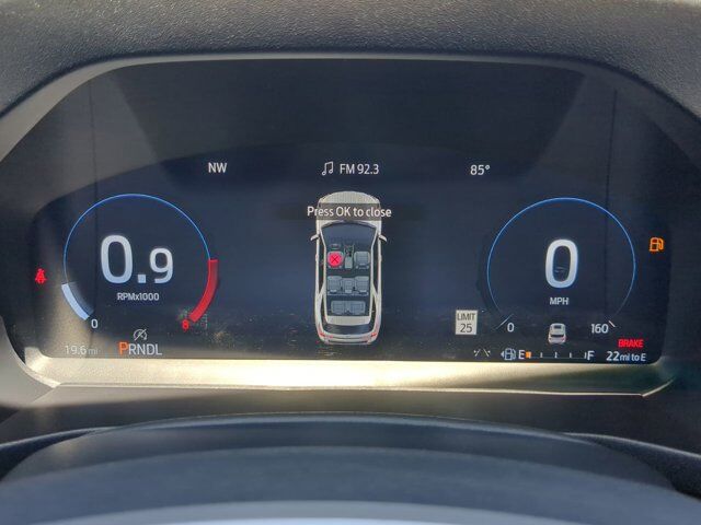 2025 Ford Explorer Active Winder GA